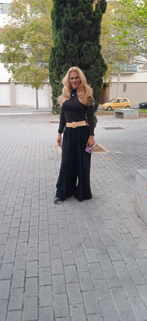 Transexual en Valencia: 