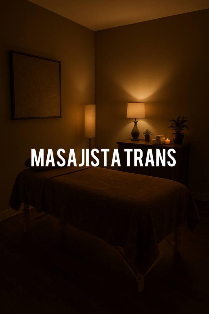 Transexual en Madrid: 