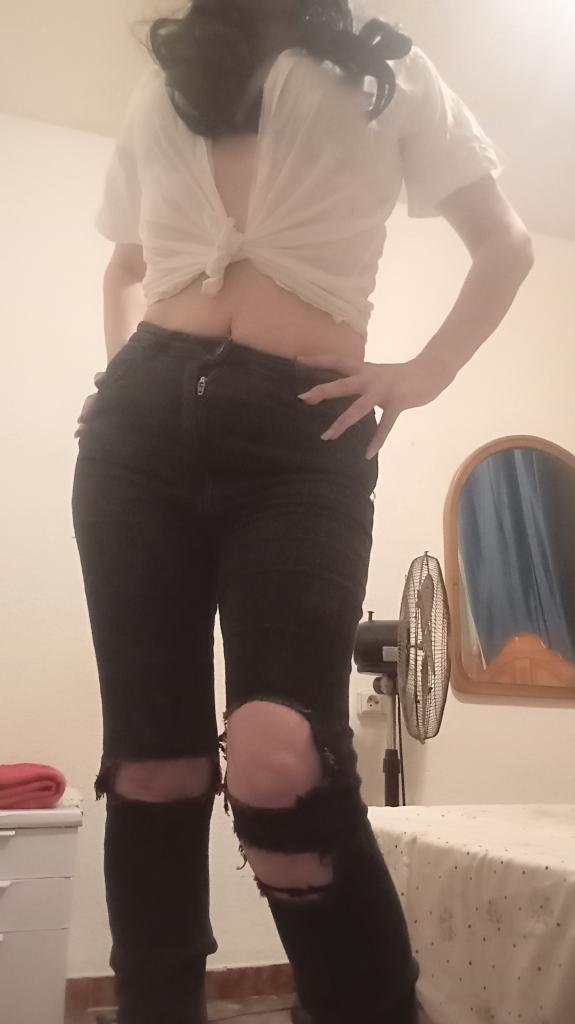 Chica busca chico en Murcia: 