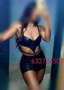 632724507: Chica busca chico en Madrid