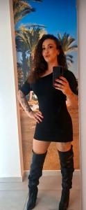 613013897: Travesti en Málaga