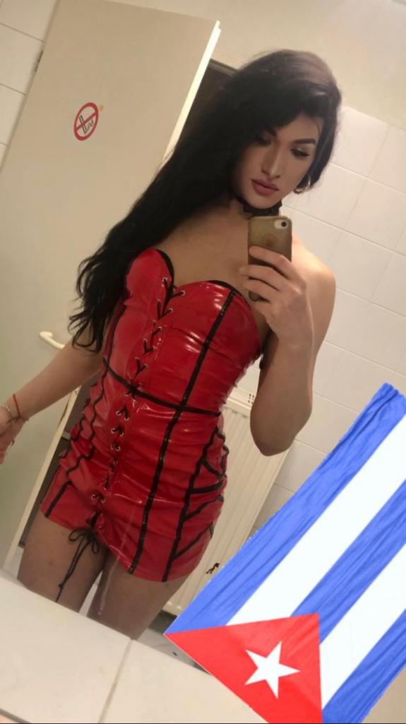Travesti en Madrid: 