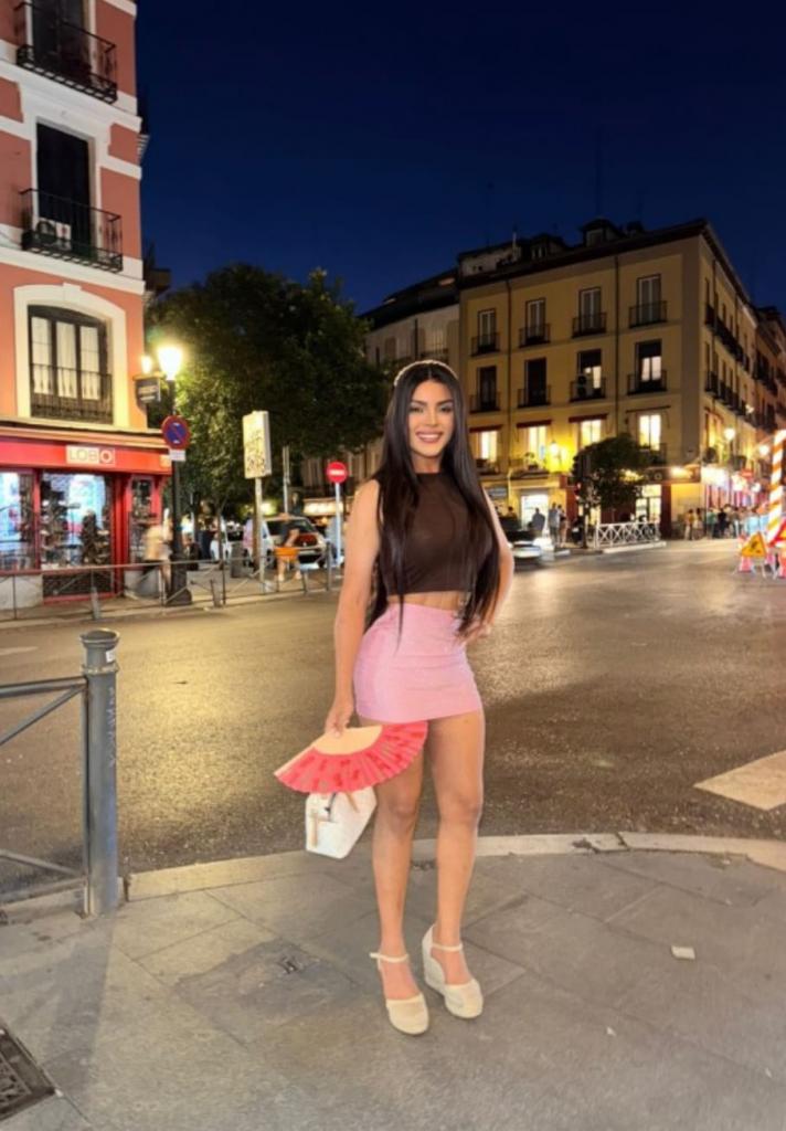 Travesti en La Coruña: 