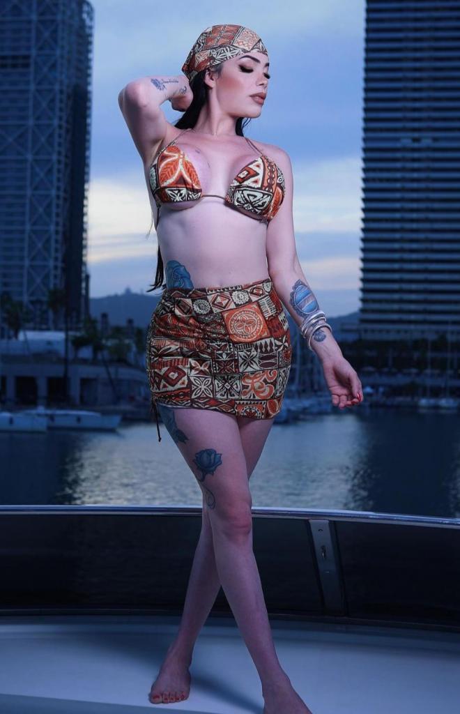 Travesti en Madrid: Transexuales y Travestis