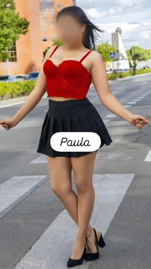 Chica busca chico en Madrid: 