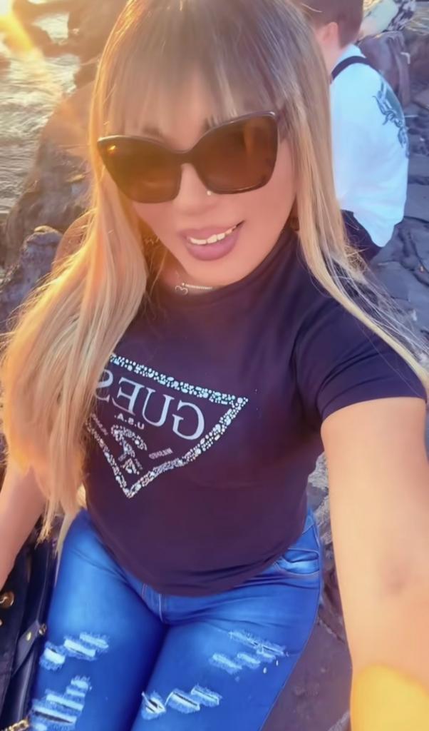 Transexual en Tenerife: 