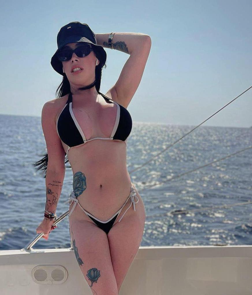Transexual en Madrid: 