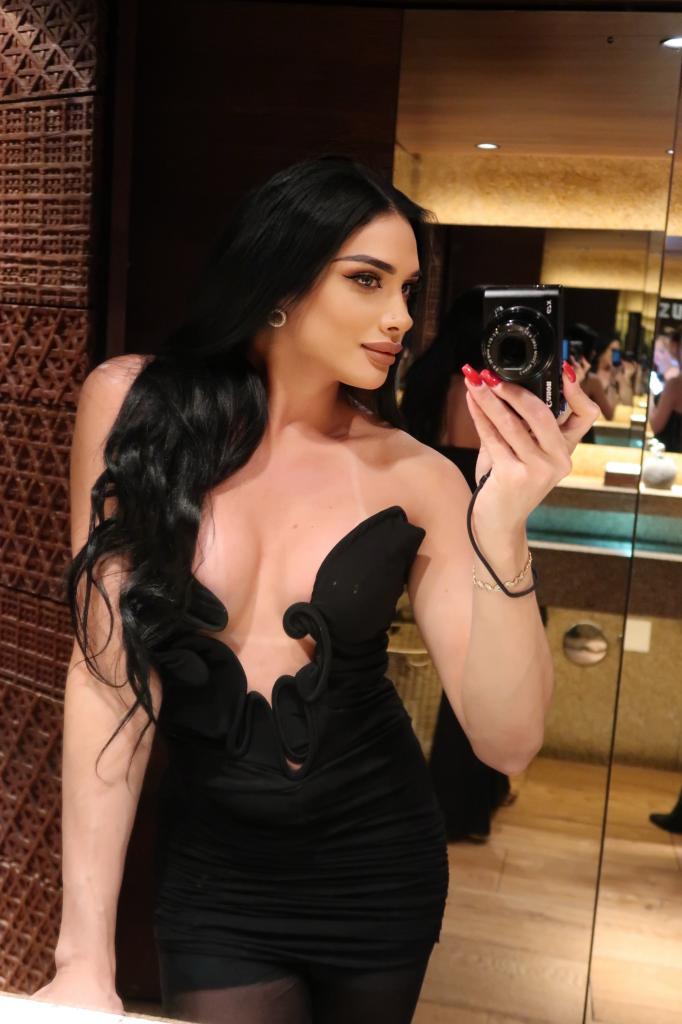 Travesti en Madrid: 