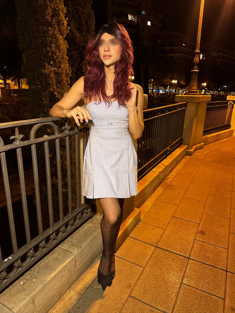 Transexual en Mallorca: 