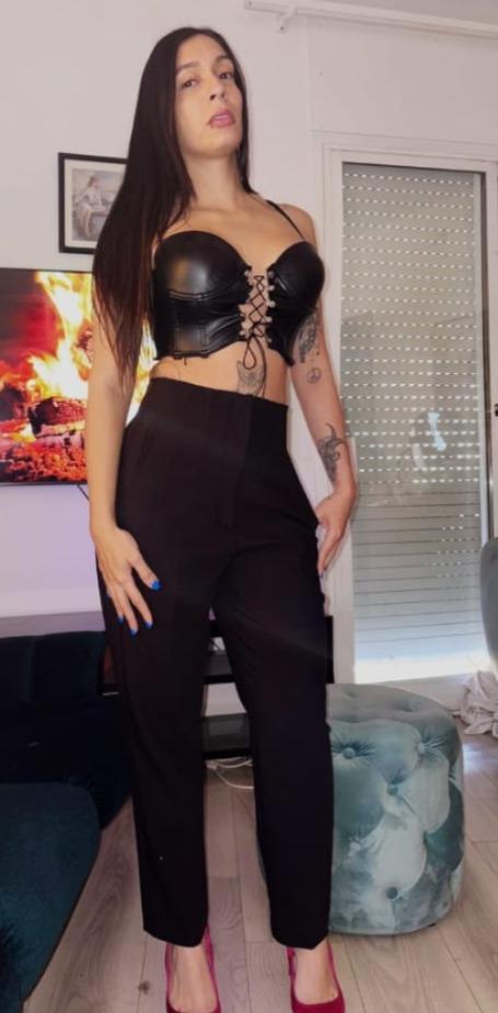 Chica busca chico en Barcelona: 