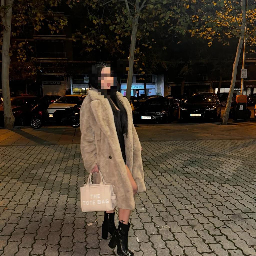 Chica busca chico en Málaga: 