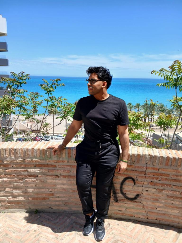 Chico busca chica en Tenerife: 