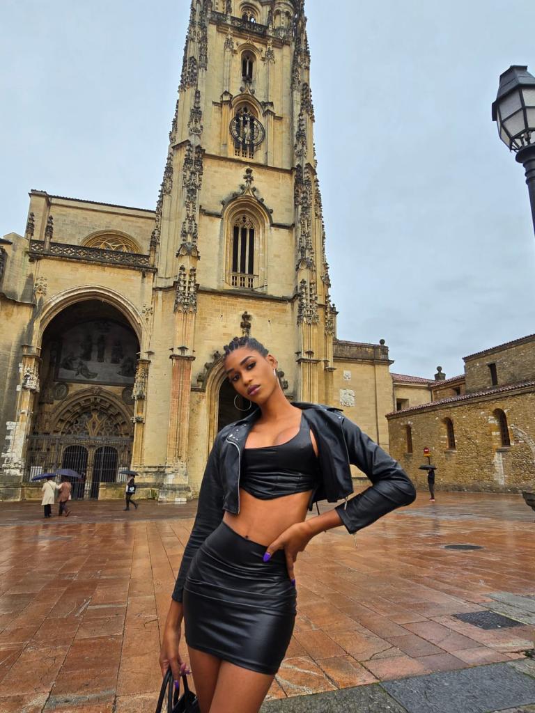 Transexual en Madrid: 
