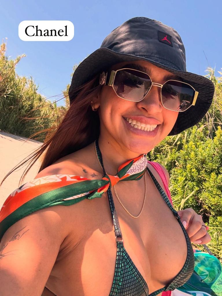 695254789: Chica busca chico en Murcia
