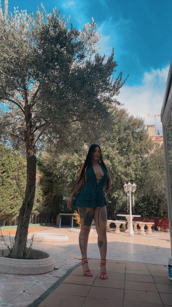 Chica busca chico en Madrid: 