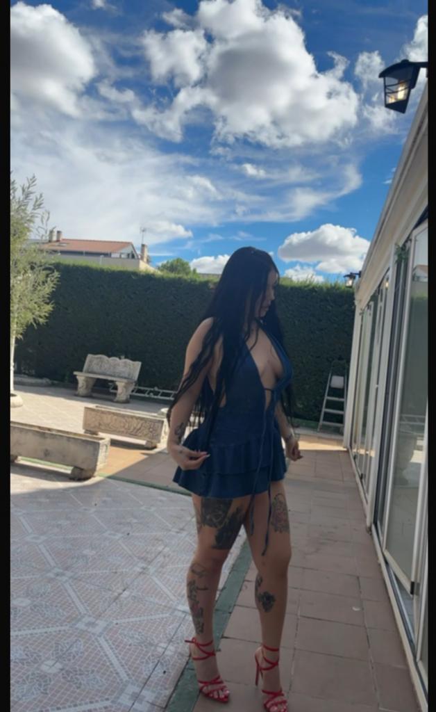 Chica busca chico en Madrid: 