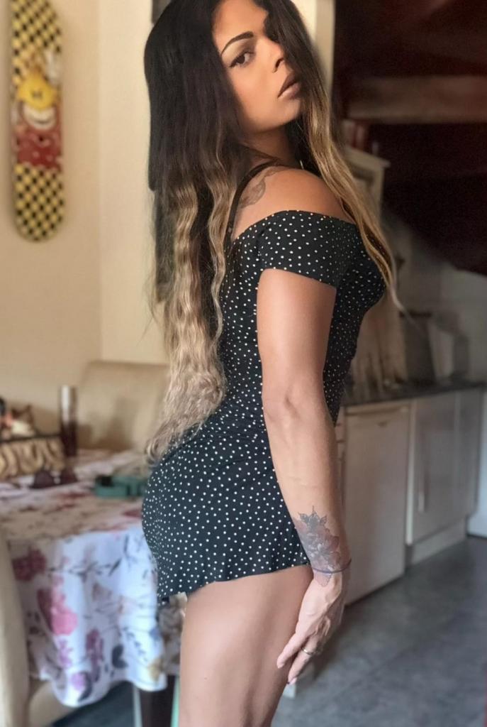 Travesti en La Coruña: 