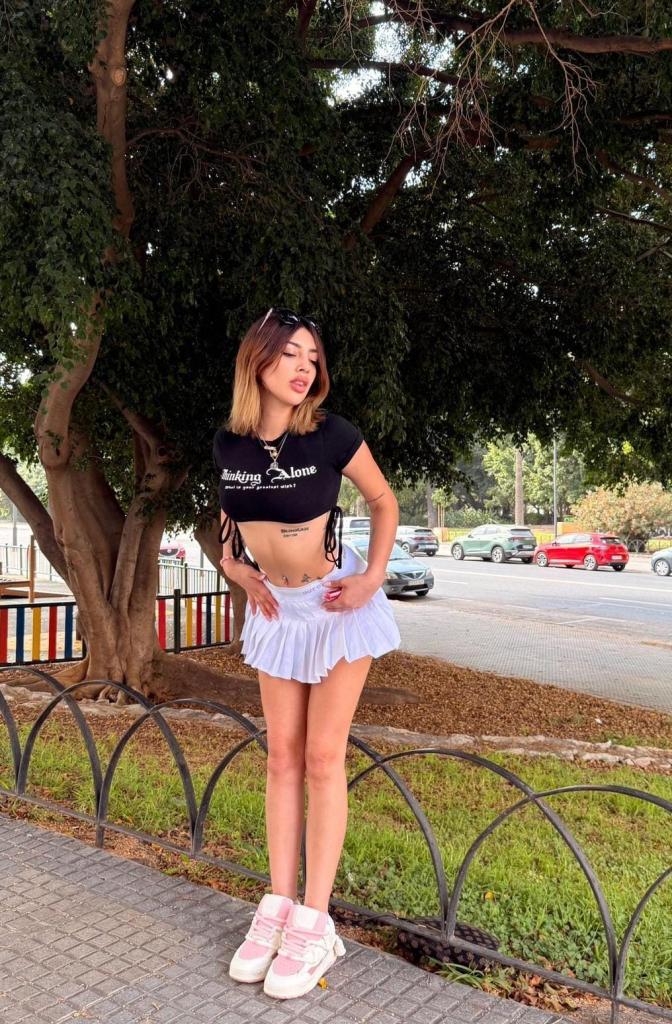 Chica busca chico en Málaga: 