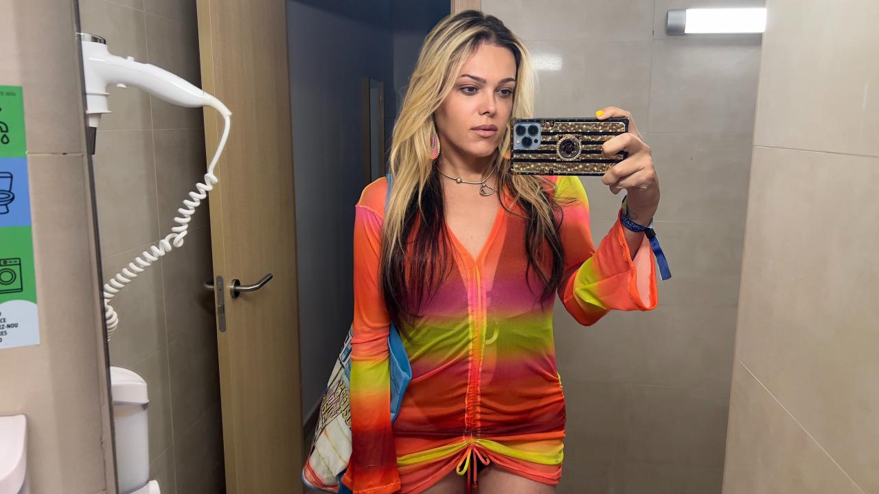 Transexual en Madrid: 