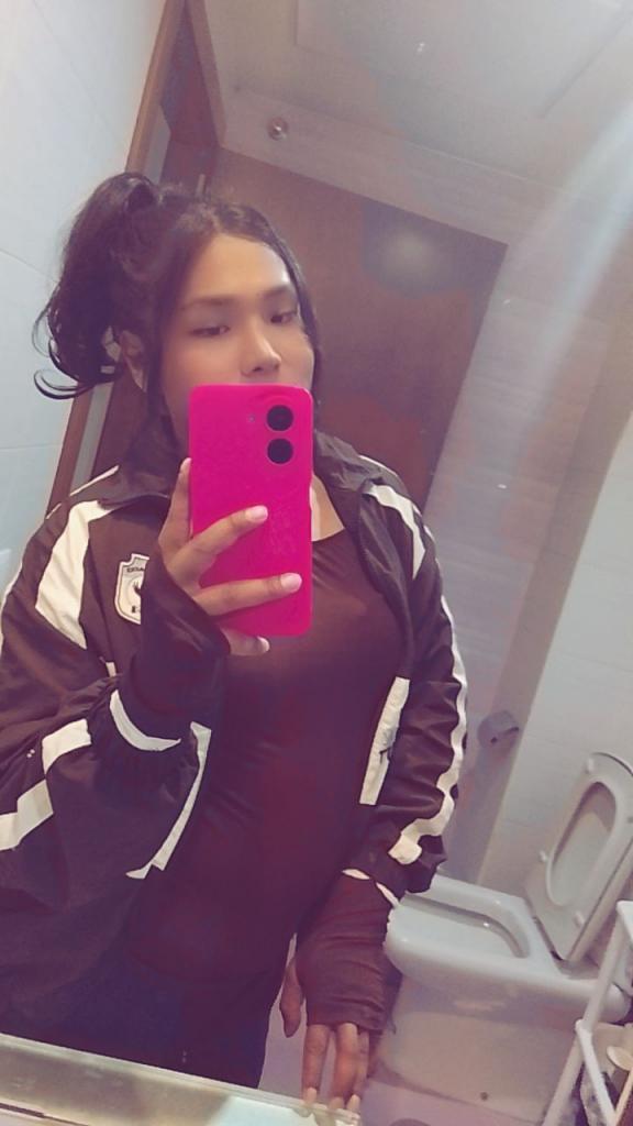 Transexual en Madrid: 