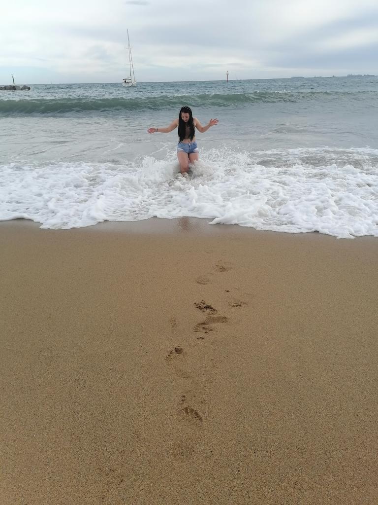 Chica busca chico en Barcelona: 