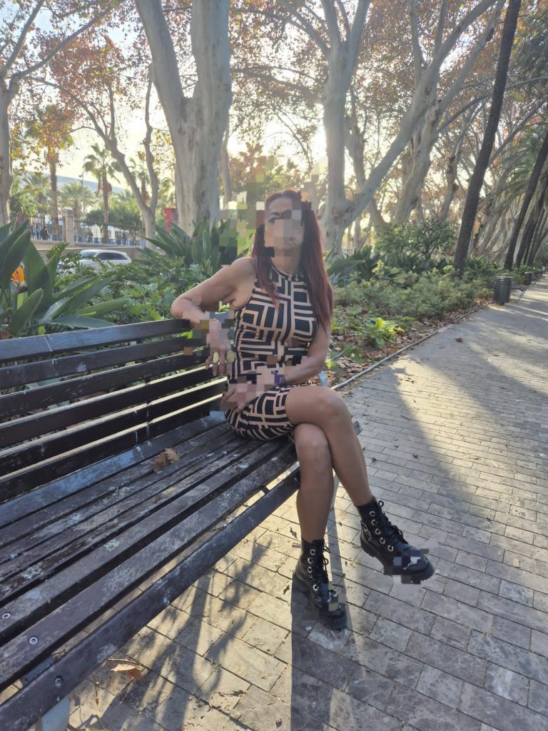 Chica busca chico en Málaga: 