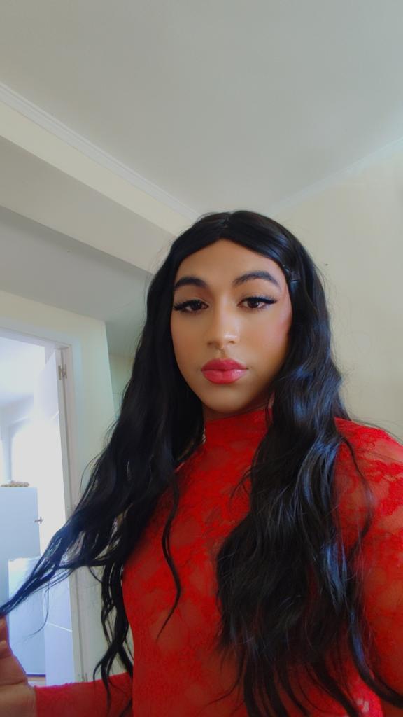 Transexual en Madrid: 