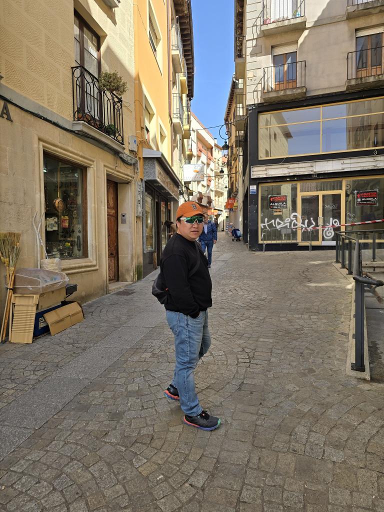 Chico busca chica en Tenerife: 