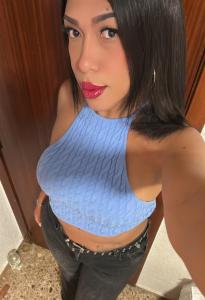 603918237: Travesti en Valencia