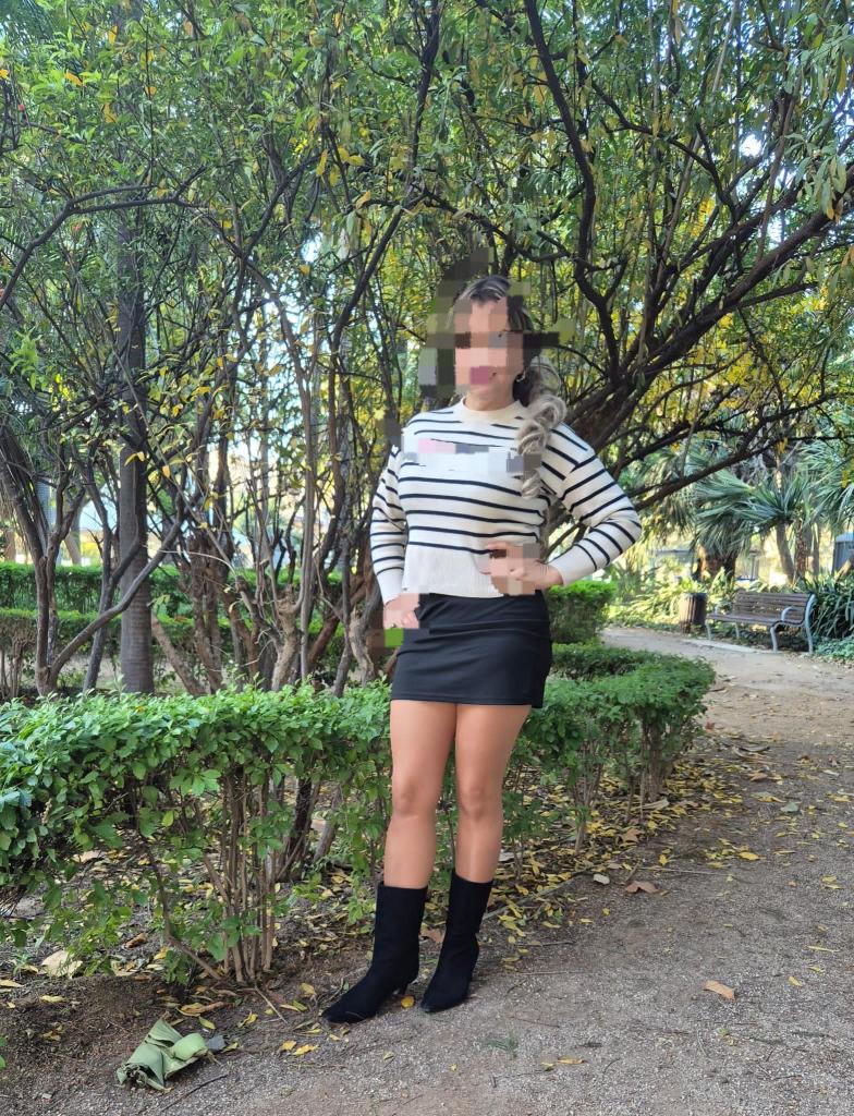 Chica busca chico en Málaga: 