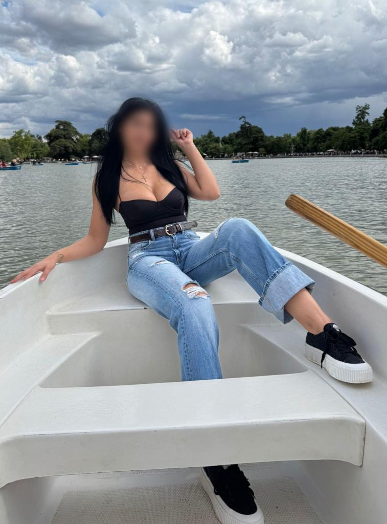 Chica busca chico en Madrid: 