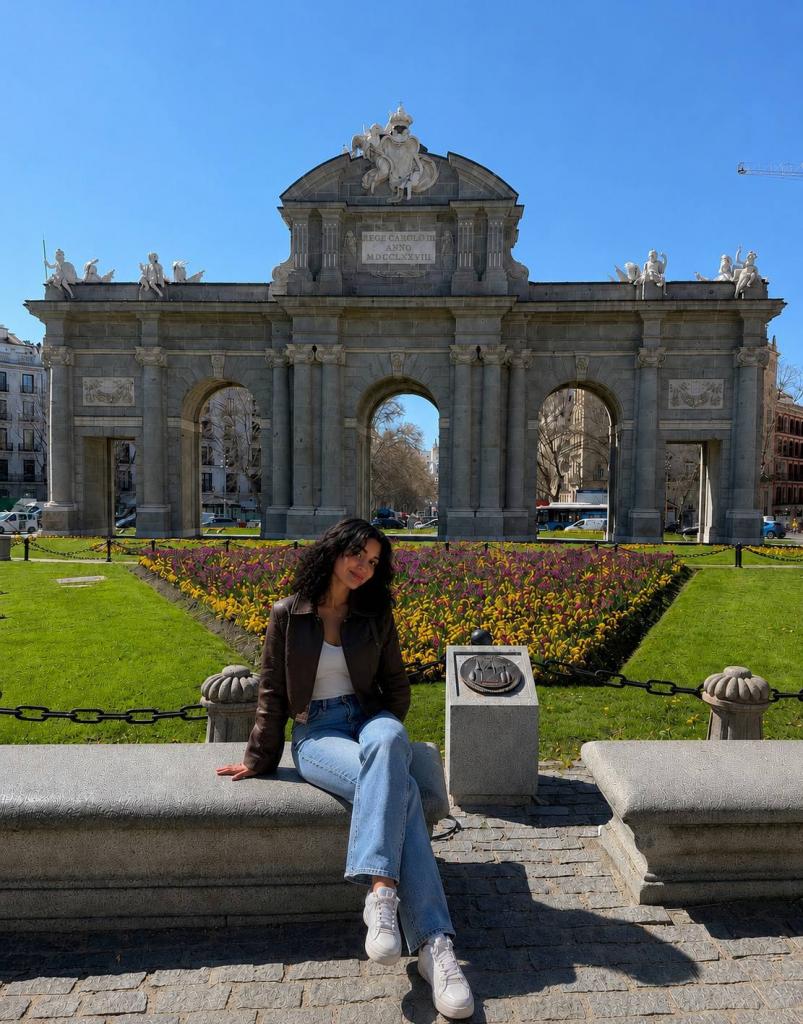 Virtual en Madrid: 