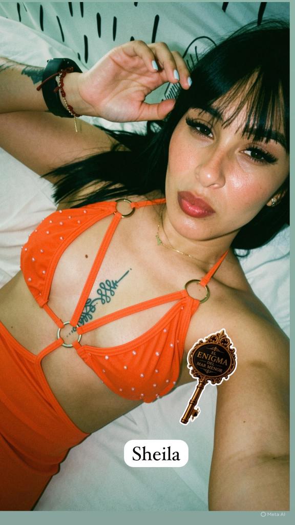 Chica busca chico en Murcia: Chica busca chico