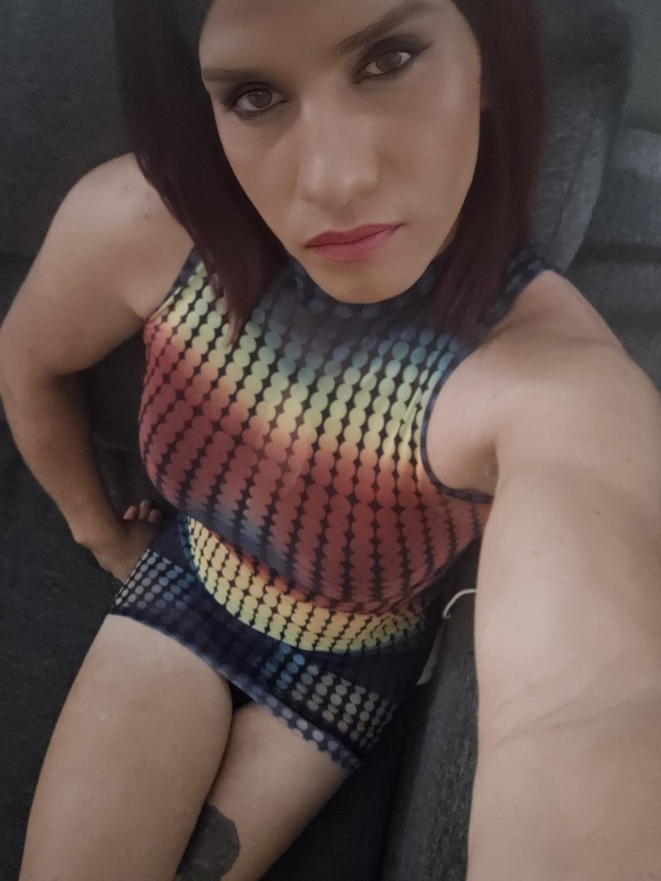 Transexual en Madrid: 