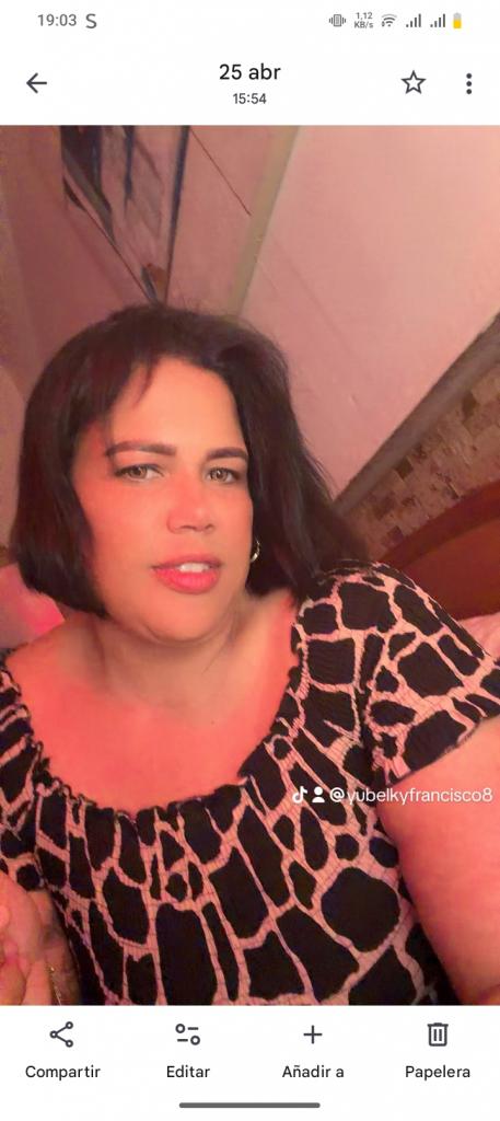 Chica busca chico en Madrid: 