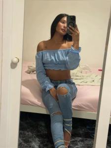 612284556: Transexual en Las Palmas