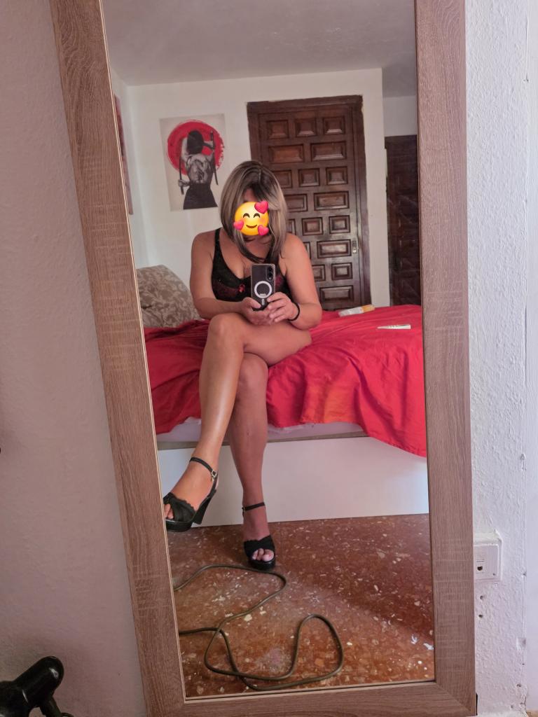 Travesti en Málaga: 