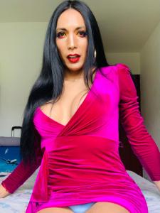 Transexual en Madrid: 