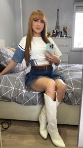 Travesti en Madrid: 