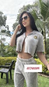 Transexual en Córdoba: 