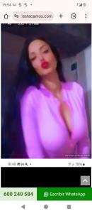 Chica busca chico en Sevilla: 