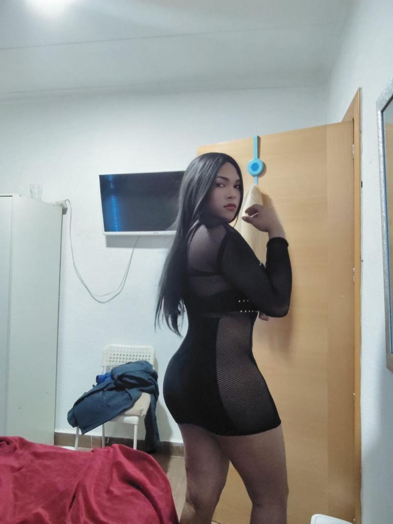 Transexual en Murcia: 