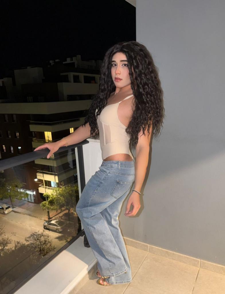 Transexual en Málaga: 