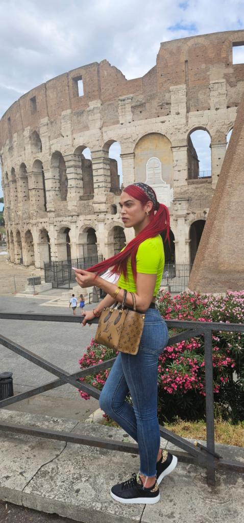 Transexual en Madrid: 