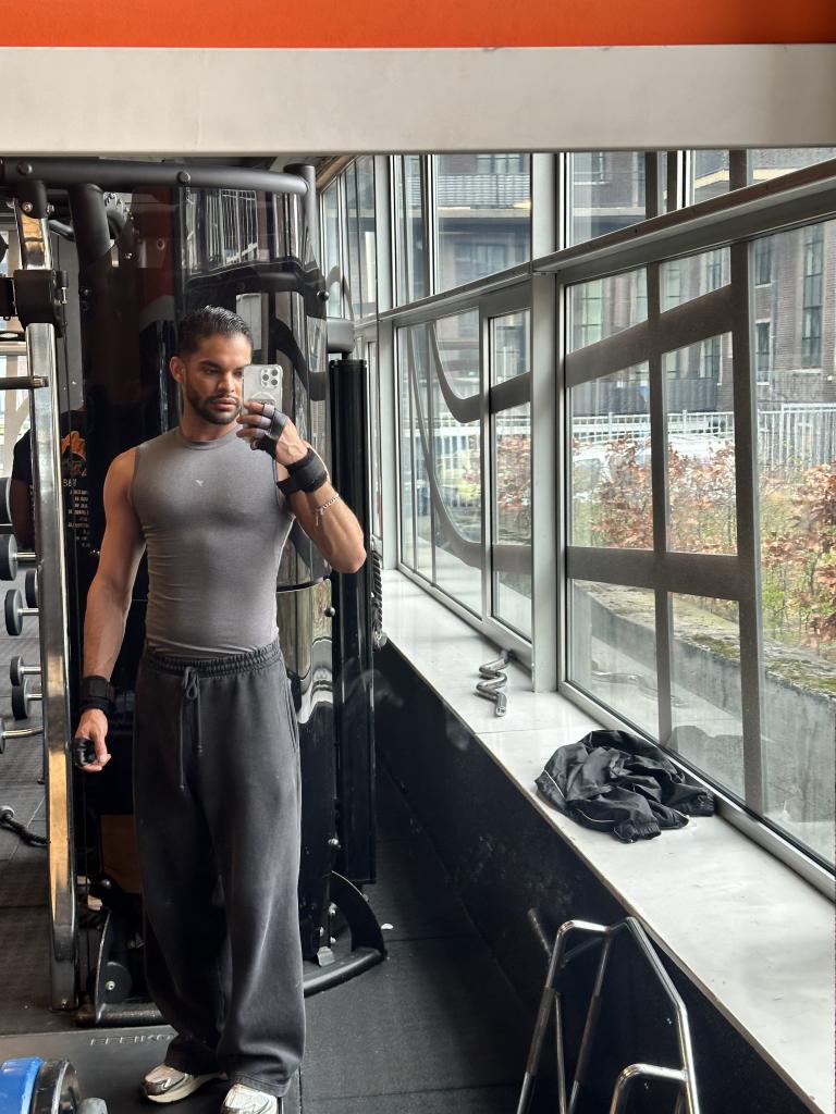 Chico busca chica en Madrid: 