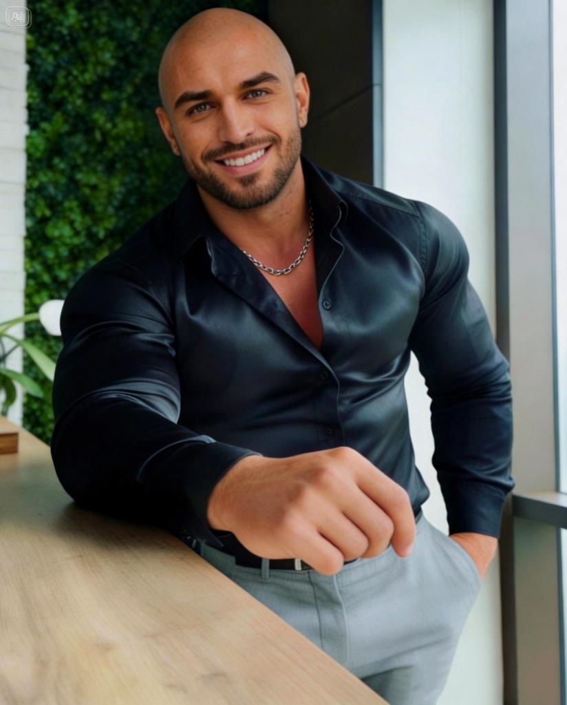 Chico busca chica en Málaga: 