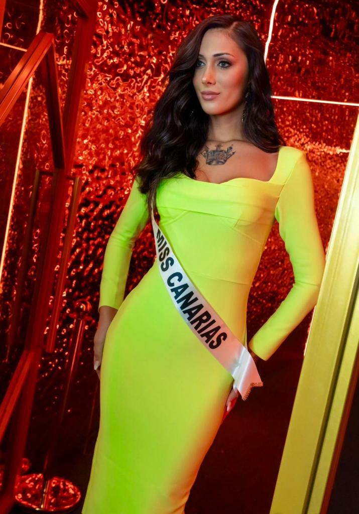 Travesti en Las Palmas: 