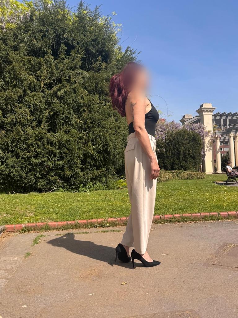 Chica busca chico en Vizcaya: 