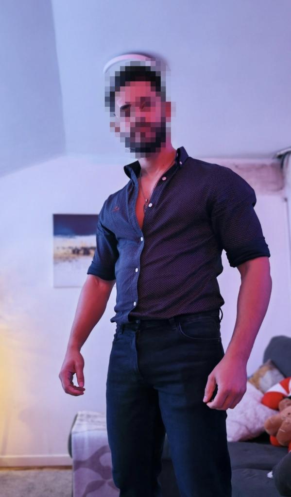 Chico busca chica en Madrid: 