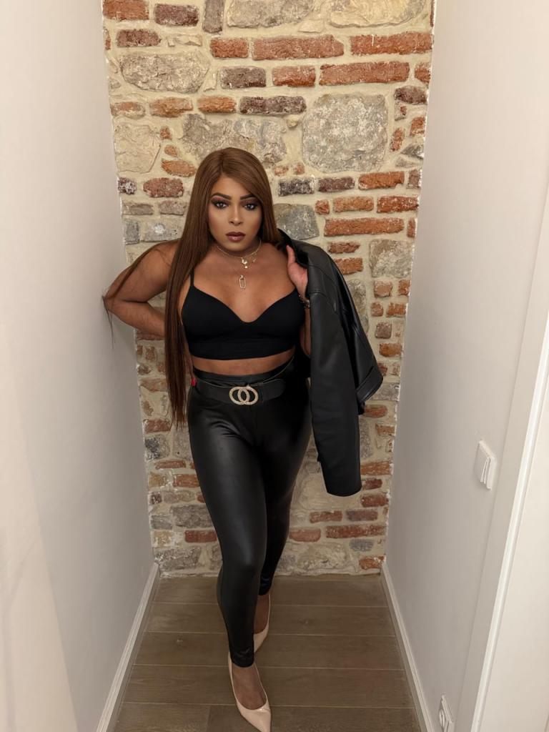 Transexual en Madrid: 